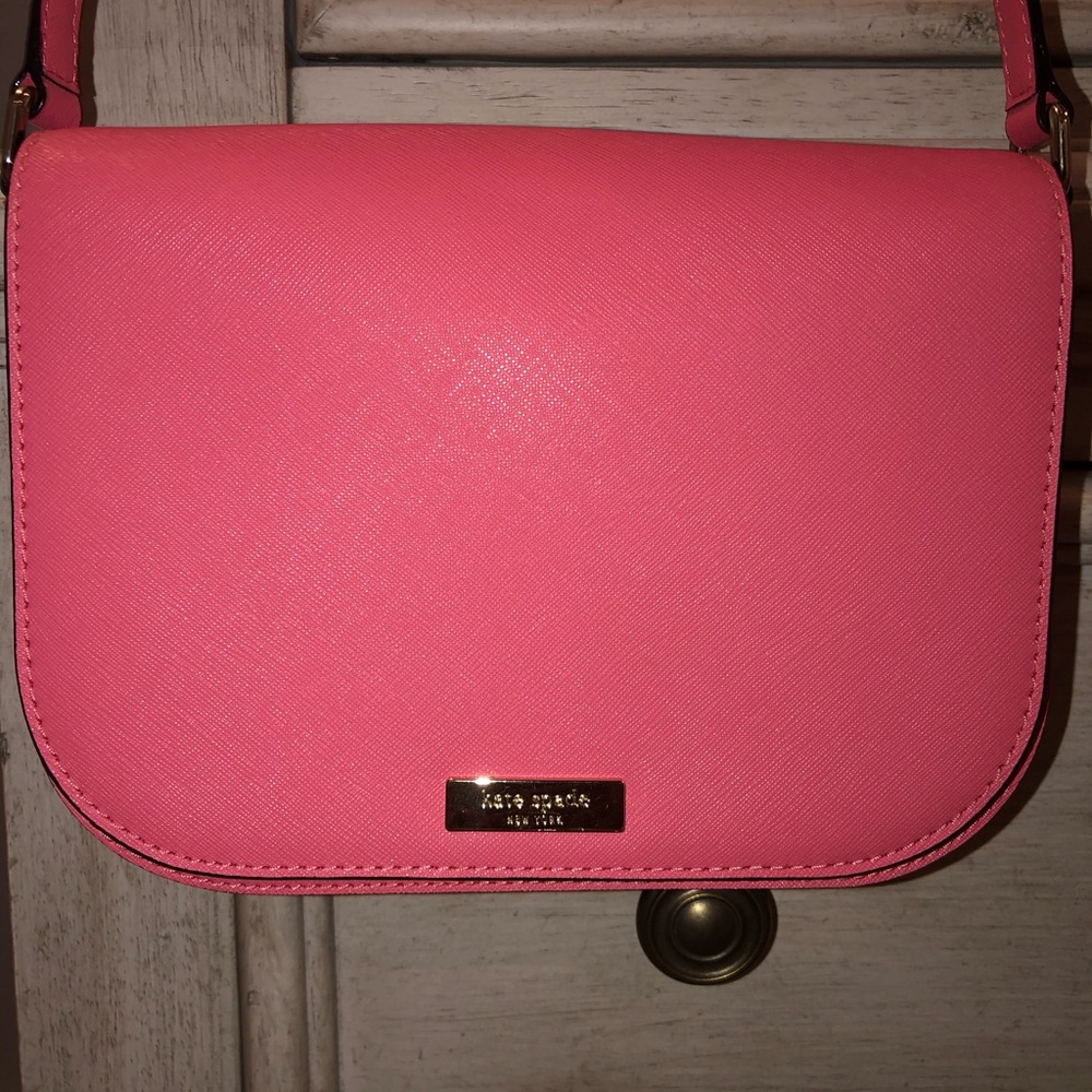 Kate Spade crossover handbag